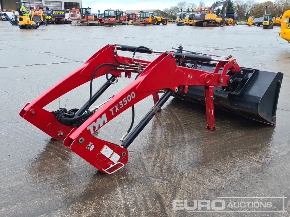 2015 TYM TX3500-3 - Põllutööseade: pilt 5 2015 TYM TX3500-3 - Põllutööseade: pilt 5