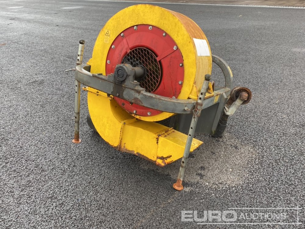KWH 2051 PTO Driven Blower - Põllutööseade: pilt 3 KWH 2051 PTO Driven Blower - Põllutööseade: pilt 3