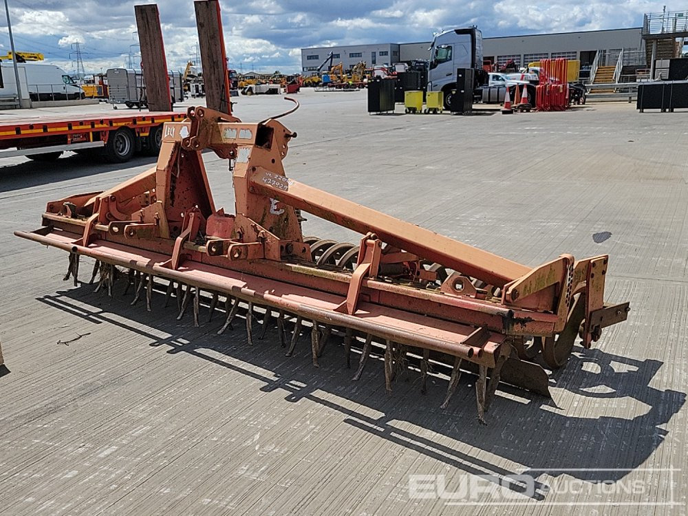 Lelyterra PTO Driven 4m Power Harrow to suit 3 Point Linkage - Põllutööseade: pilt 1 Lelyterra PTO Driven 4m Power Harrow to suit 3 Point Linkage - Põllutööseade: pilt 1