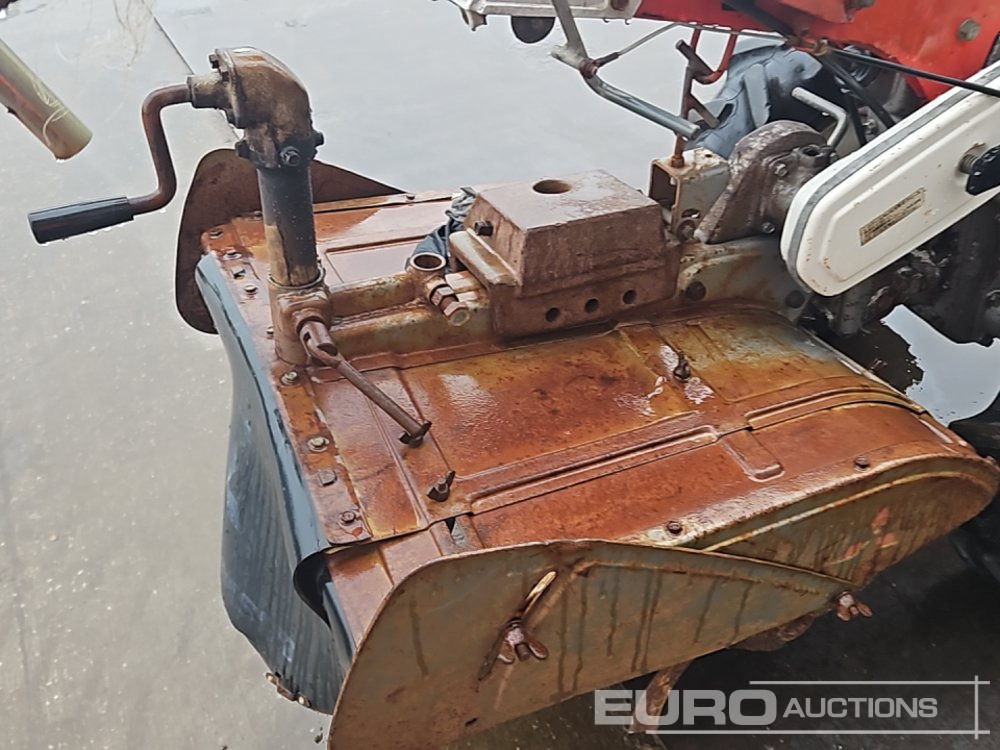 Põllutööseade Mitsubishi CT601: pilt 21