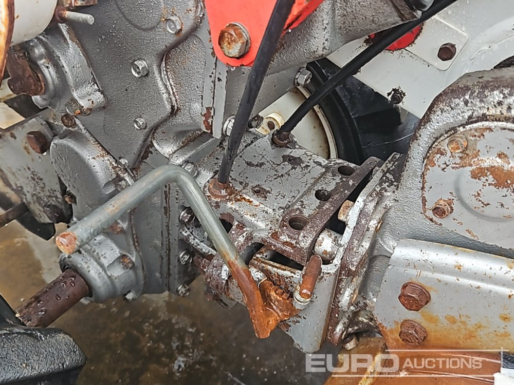 Põllutööseade Mitsubishi CT601: pilt 16