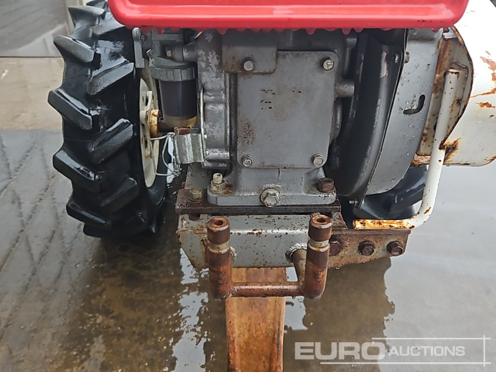 Põllutööseade Mitsubishi CT601: pilt 31