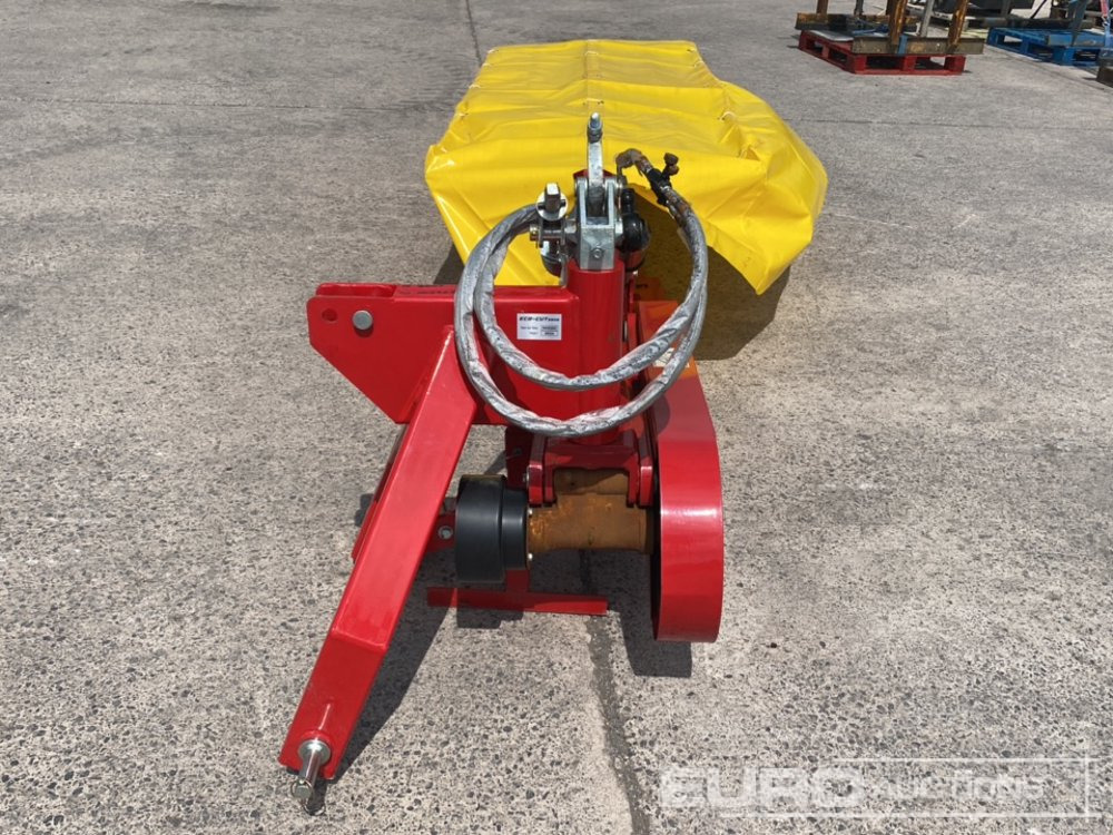 Unused 2024 Eco Cut 2805 10ft Disc Mower - Põllutööseade: pilt 5 Unused 2024 Eco Cut 2805 10ft Disc Mower - Põllutööseade: pilt 5
