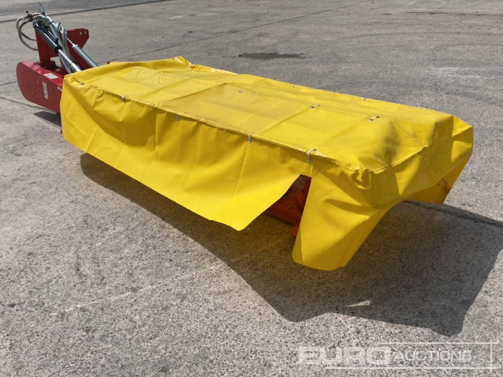 Unused 2024 Eco Cut 2805 10ft Disc Mower - Põllutööseade: pilt 2 Unused 2024 Eco Cut 2805 10ft Disc Mower - Põllutööseade: pilt 2