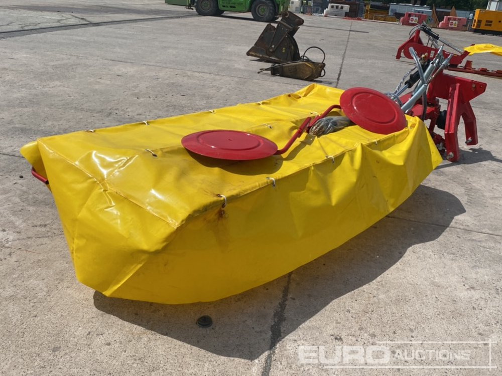 Unused 2024 Eco Cut 2805 10ft Disc Mower - Põllutööseade: pilt 4 Unused 2024 Eco Cut 2805 10ft Disc Mower - Põllutööseade: pilt 4