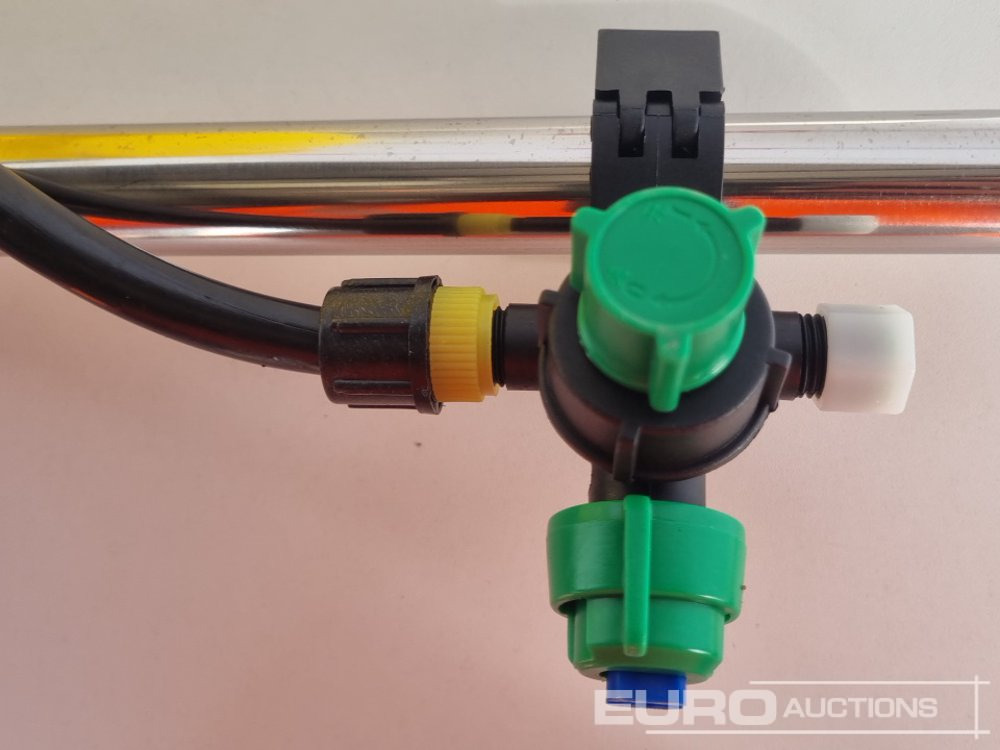 Põllutööseade Unused Boss FLSP-15-061: pilt 29