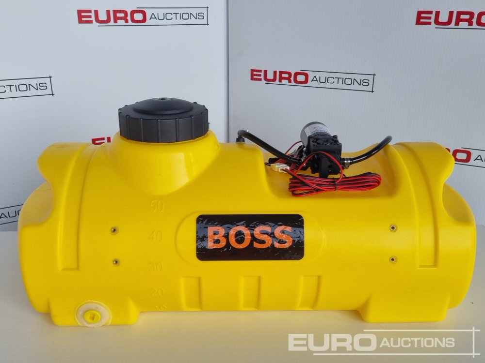 Põllutööseade Unused Boss FLSP-15-061: pilt 10