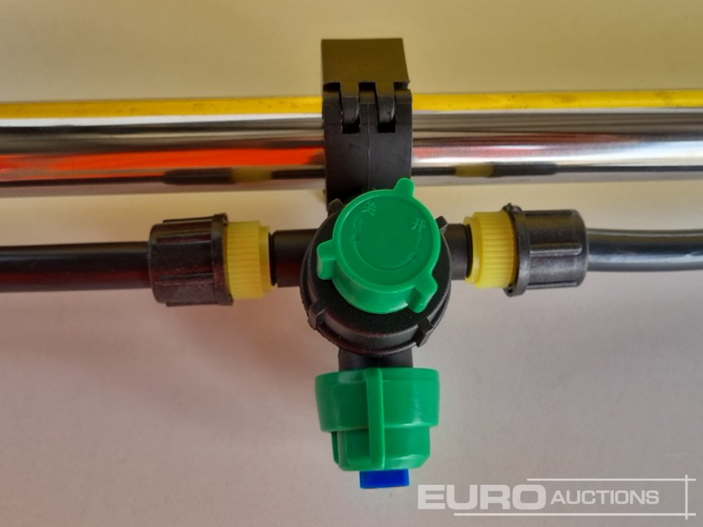Põllutööseade Unused Boss FLSP-15-061: pilt 31