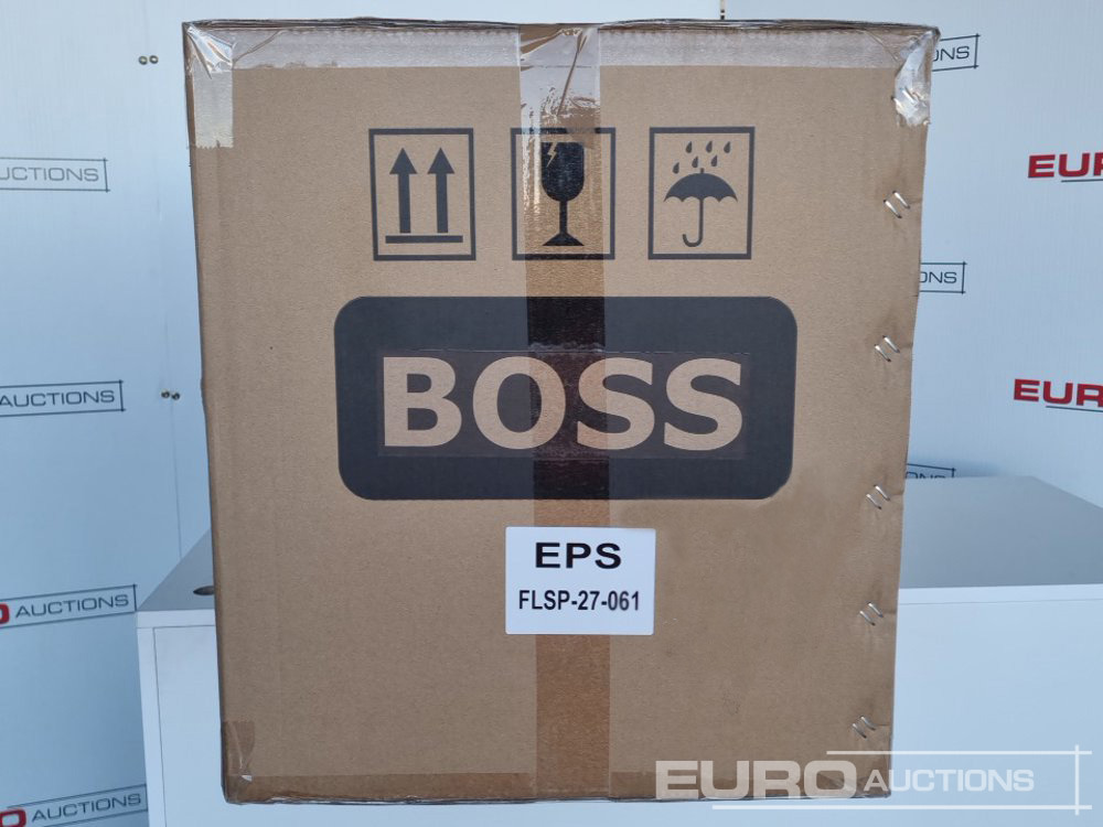 Põllutööseade Unused Boss FLSP-27-061: pilt 38
