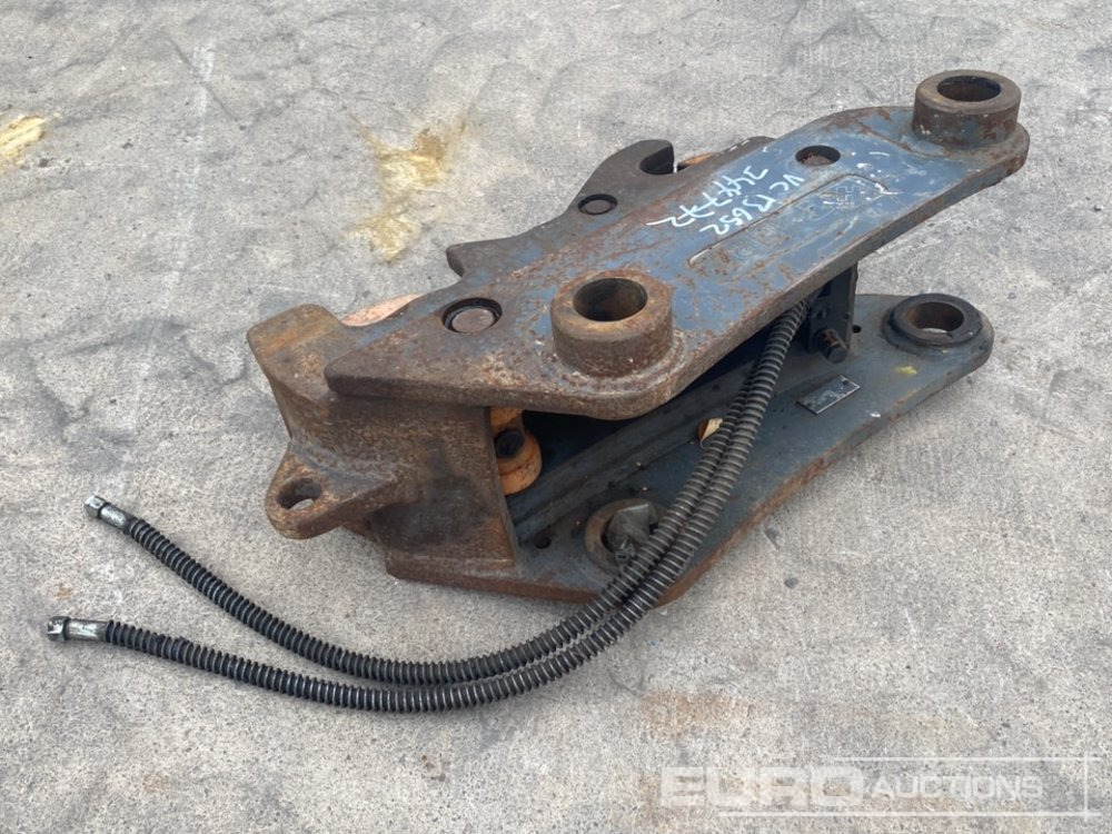 QH 50mm Pin to suit 6-8 Ton Excavtor - Kiirühendus: pilt 4 QH 50mm Pin to suit 6-8 Ton Excavtor - Kiirühendus: pilt 4