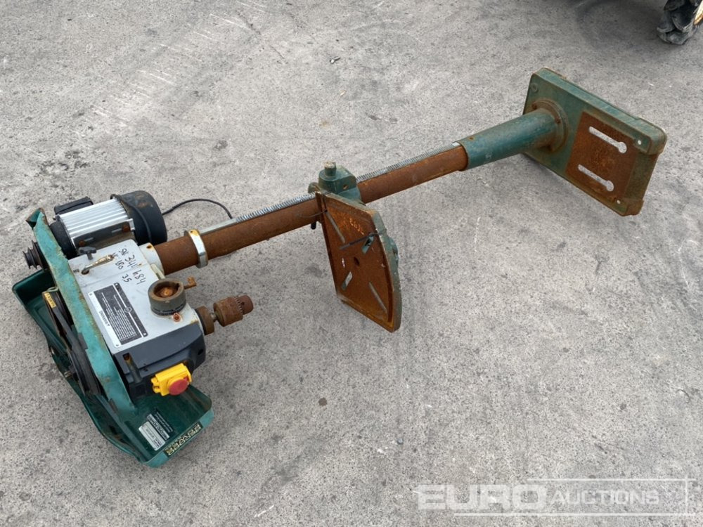 Record Power Pillar Drill - Ehitusseade: pilt 1 Record Power Pillar Drill - Ehitusseade: pilt 1