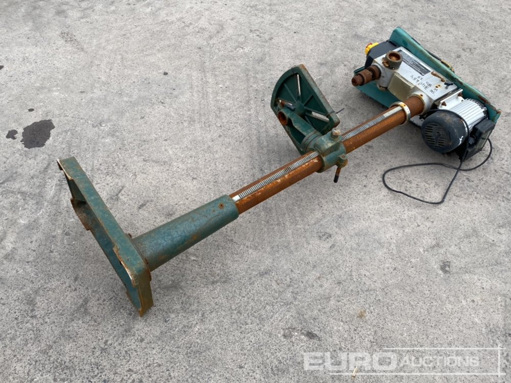 Record Power Pillar Drill - Ehitusseade: pilt 3 Record Power Pillar Drill - Ehitusseade: pilt 3