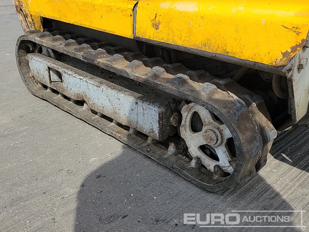 Miniekskavaator Remote Controlled Excavator, Rubber Tracks, Piped, Stabilisers: pilt 12