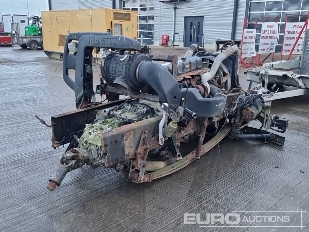 Renault 6 Cylinder Power Pack - Mootor: pilt 5 Renault 6 Cylinder Power Pack - Mootor: pilt 5