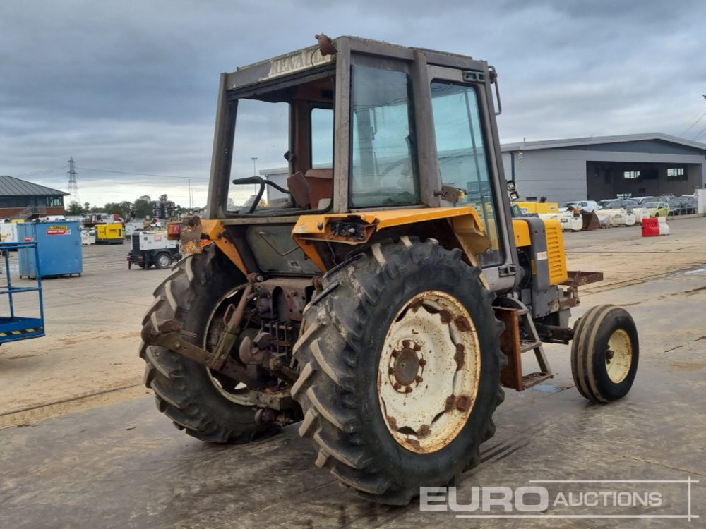 Renault 95.12 - Traktor: pilt 5 Renault 95.12 - Traktor: pilt 5