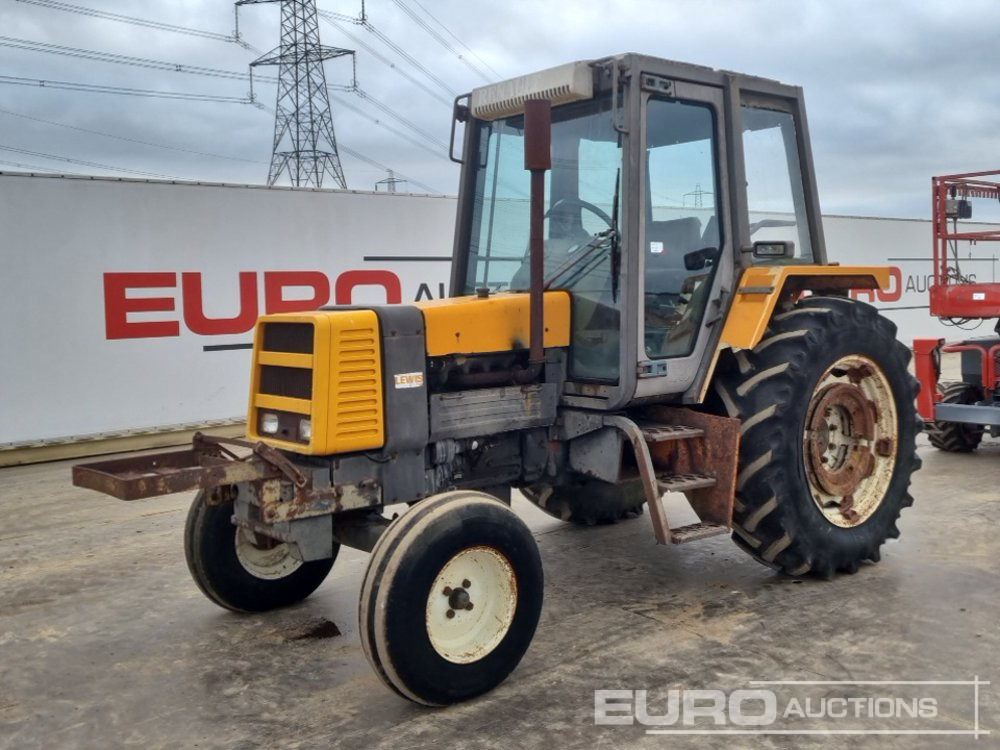Renault 95.12 - Traktor: pilt 1 Renault 95.12 - Traktor: pilt 1