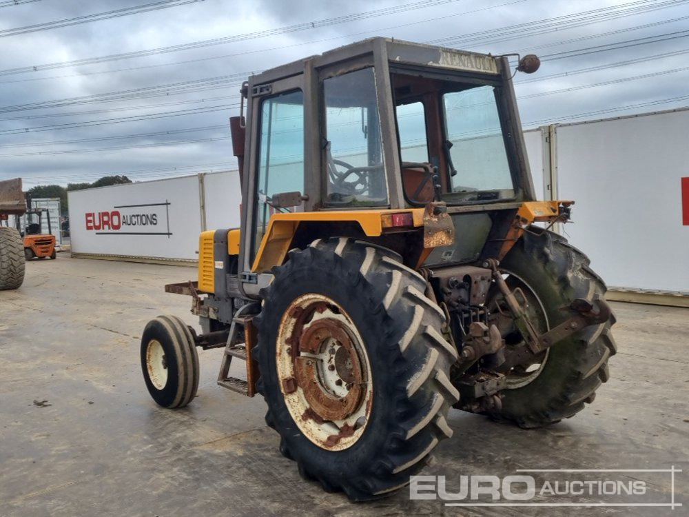 Renault 95.12 - Traktor: pilt 3 Renault 95.12 - Traktor: pilt 3