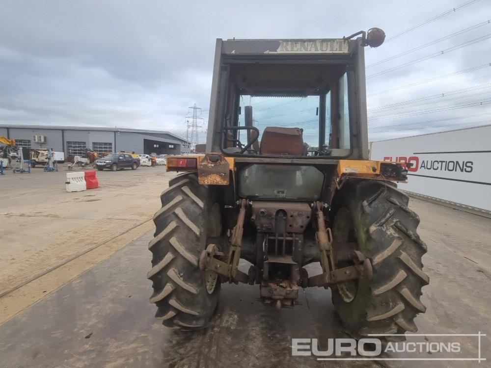 Renault 95.12 - Traktor: pilt 4 Renault 95.12 - Traktor: pilt 4