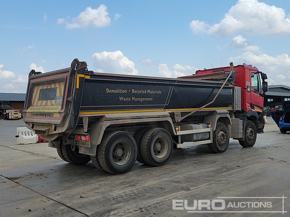 Renault C440 - Kallurauto: pilt 5 Renault C440 - Kallurauto: pilt 5