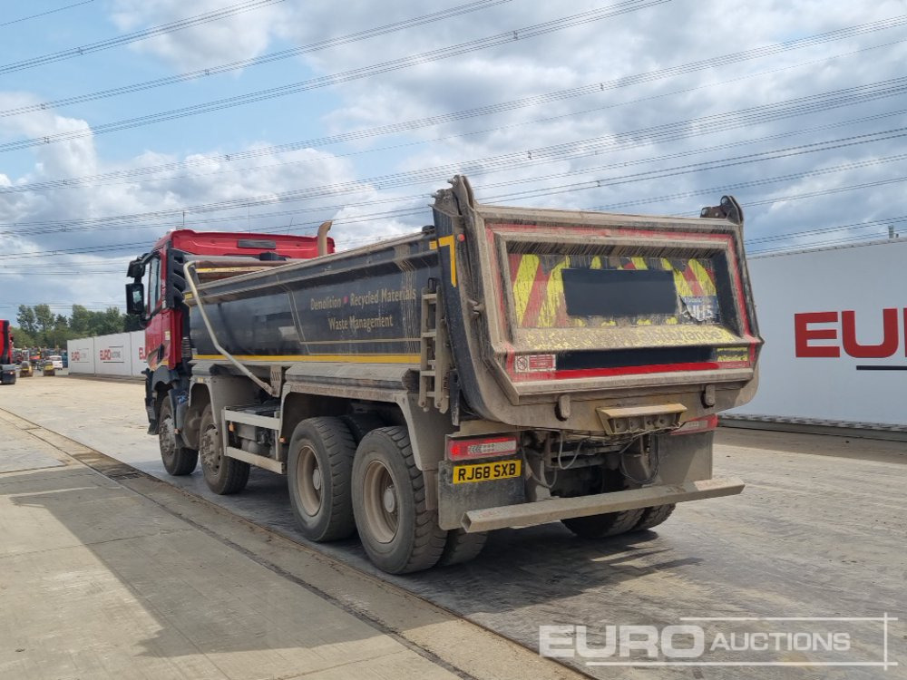 Renault C440 - Kallurauto: pilt 3 Renault C440 - Kallurauto: pilt 3