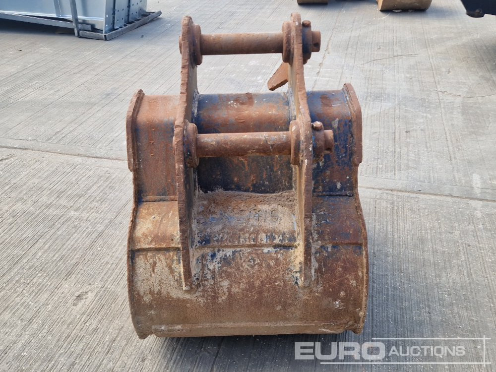 Rhinox 30" Digging Bucket 65mm Pin to suit 13 Ton Excavator - Kopp: pilt 4 Rhinox 30" Digging Bucket 65mm Pin to suit 13 Ton Excavator - Kopp: pilt 4