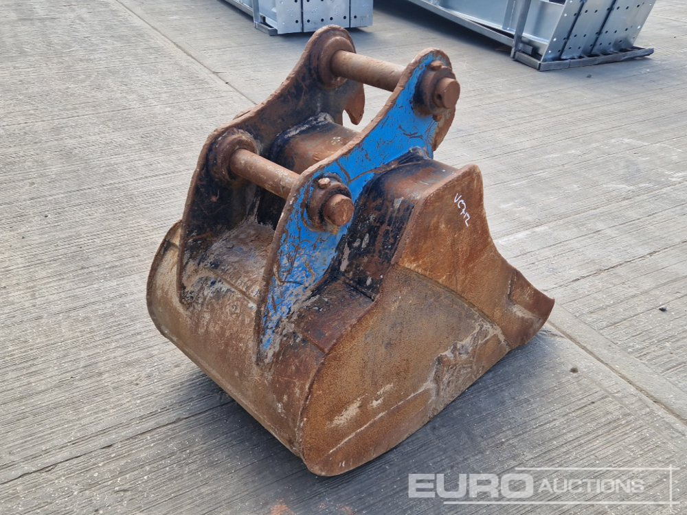 Rhinox 30" Digging Bucket 65mm Pin to suit 13 Ton Excavator - Kopp: pilt 5 Rhinox 30" Digging Bucket 65mm Pin to suit 13 Ton Excavator - Kopp: pilt 5