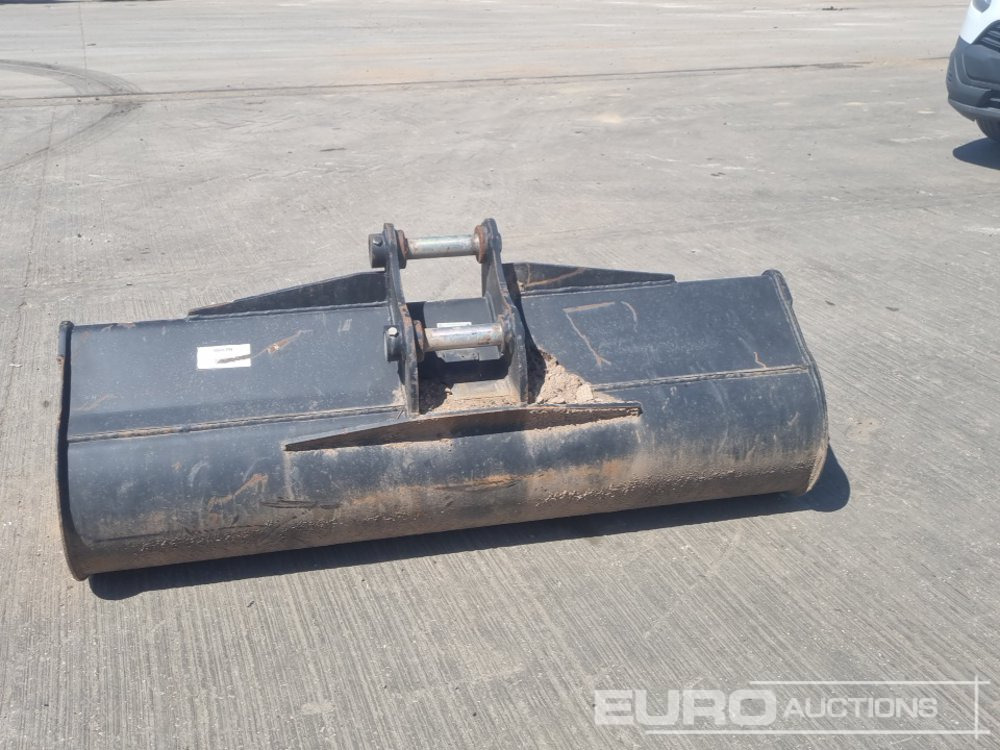 Rhinox 60" Ditching Bucket 45mm Pin to suit 4-6 Ton Excavator - Kopp: pilt 4 Rhinox 60" Ditching Bucket 45mm Pin to suit 4-6 Ton Excavator - Kopp: pilt 4