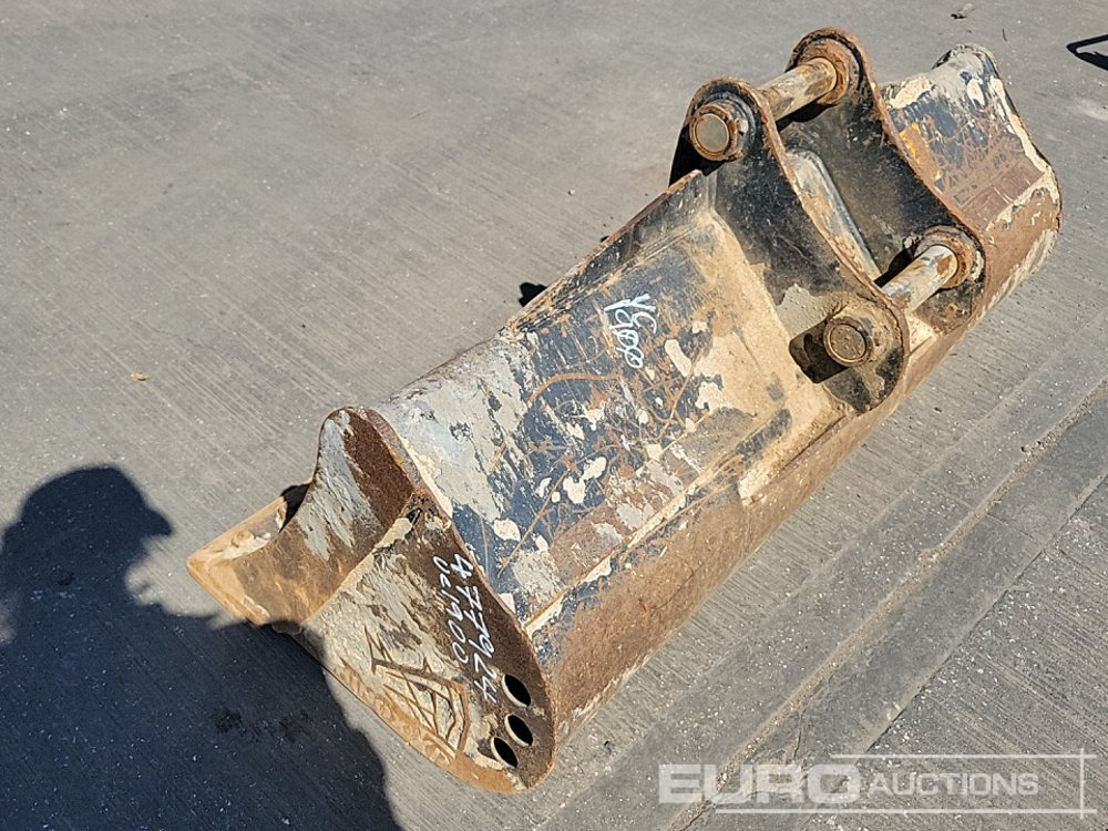 Rhinox 60" Ditching Bucket 50mm Pin to suit 6-8 Ton Excavator - Kopp: pilt 3 Rhinox 60" Ditching Bucket 50mm Pin to suit 6-8 Ton Excavator - Kopp: pilt 3