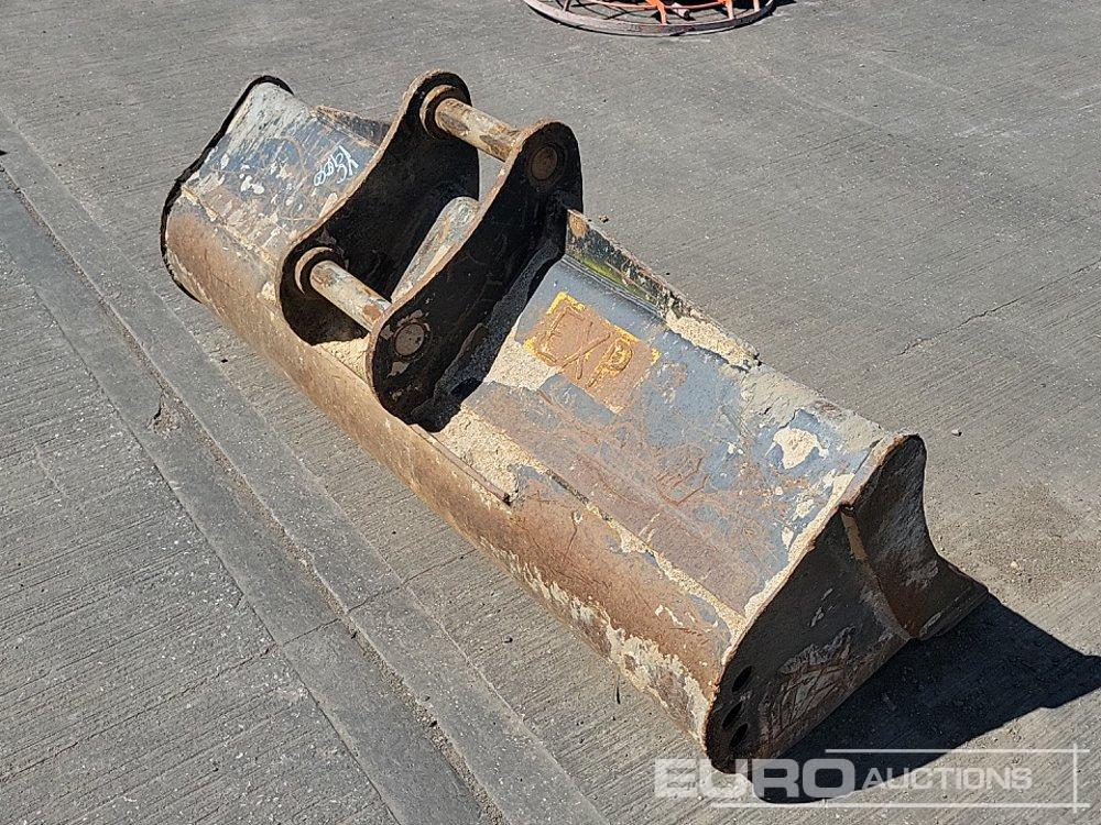 Rhinox 60" Ditching Bucket 50mm Pin to suit 6-8 Ton Excavator - Kopp: pilt 5 Rhinox 60" Ditching Bucket 50mm Pin to suit 6-8 Ton Excavator - Kopp: pilt 5