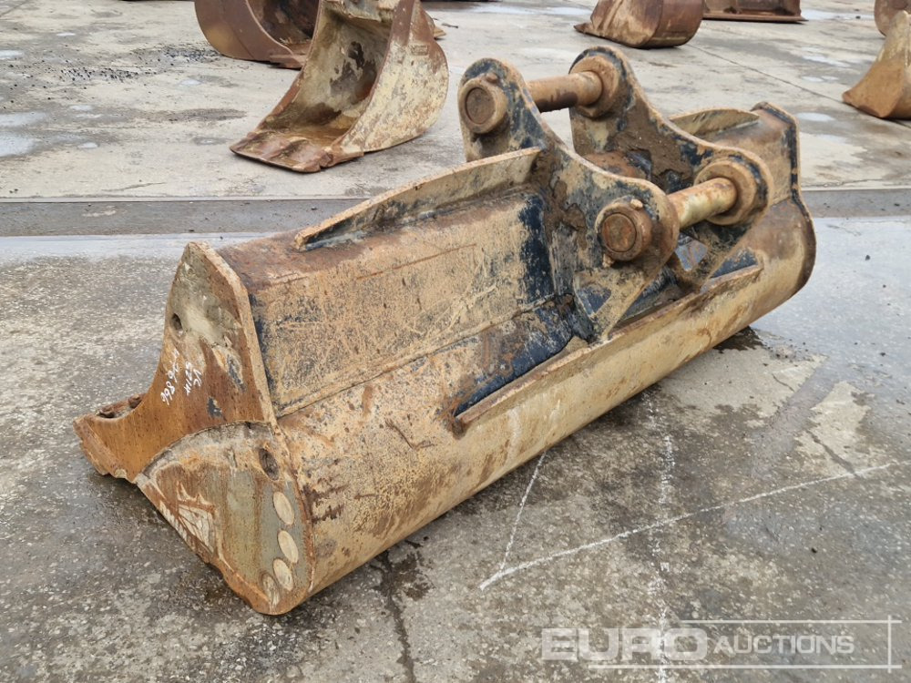 Rhinox 84" Ditching Bucket 80mm Pin to suit 20 Ton Excavator - Kopp: pilt 3 Rhinox 84" Ditching Bucket 80mm Pin to suit 20 Ton Excavator - Kopp: pilt 3