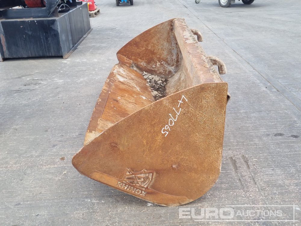 Rhinox 90" Loading Bucket to suit Telehandler - Kopp: pilt 2 Rhinox 90" Loading Bucket to suit Telehandler - Kopp: pilt 2