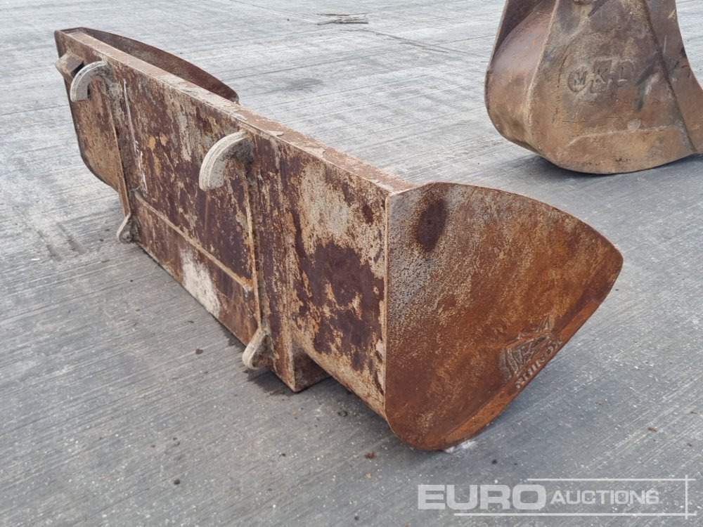 Rhinox 90" Loading Bucket to suit Telehandler - Kopp: pilt 5 Rhinox 90" Loading Bucket to suit Telehandler - Kopp: pilt 5
