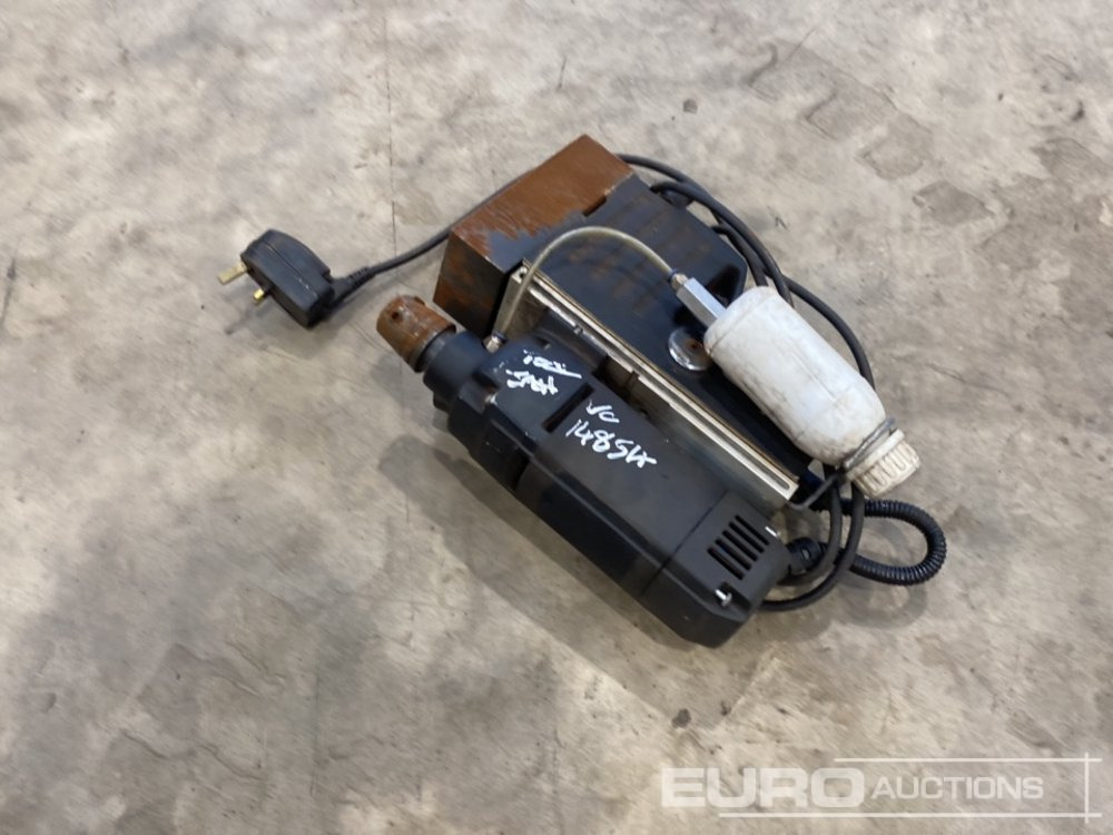 Rotabroach Mag Drill - Garaažiseadmed: pilt 4 Rotabroach Mag Drill - Garaažiseadmed: pilt 4