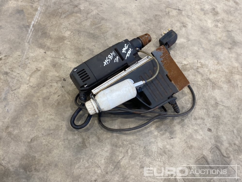 Rotabroach Mag Drill - Garaažiseadmed: pilt 1 Rotabroach Mag Drill - Garaažiseadmed: pilt 1