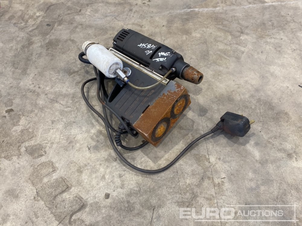 Rotabroach Mag Drill - Garaažiseadmed: pilt 2 Rotabroach Mag Drill - Garaažiseadmed: pilt 2