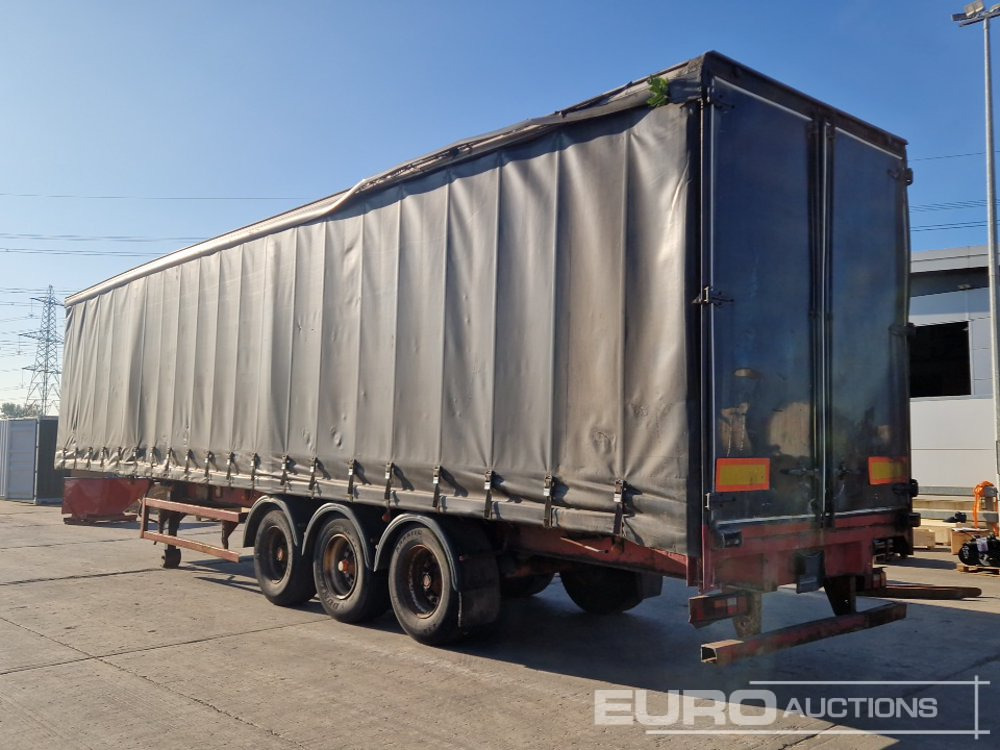 SDC Trailer CS46R3AA - Tentpoolhaagis: pilt 3 SDC Trailer CS46R3AA - Tentpoolhaagis: pilt 3