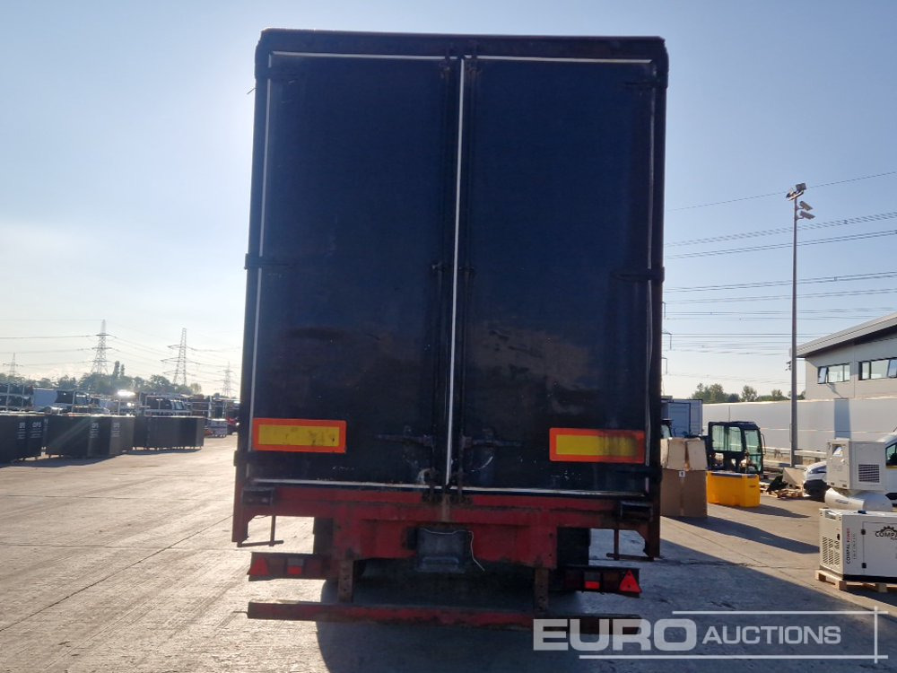 SDC Trailer CS46R3AA - Tentpoolhaagis: pilt 4 SDC Trailer CS46R3AA - Tentpoolhaagis: pilt 4