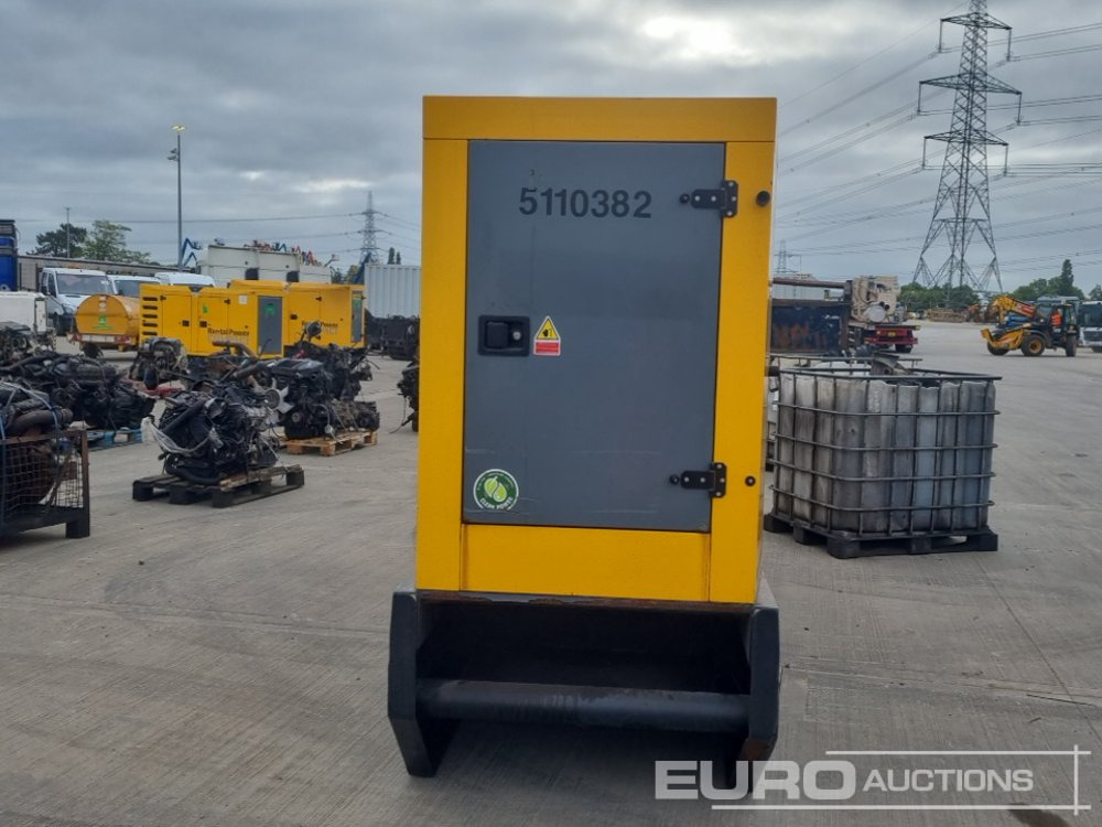 SDMO R220 - Generaatorikomplekt: pilt 4 SDMO R220 - Generaatorikomplekt: pilt 4