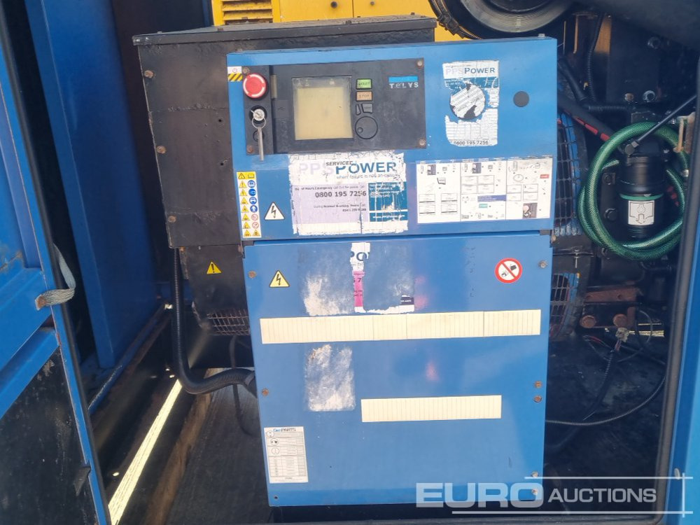 Generaatorikomplekt SDMO V550: pilt 20
