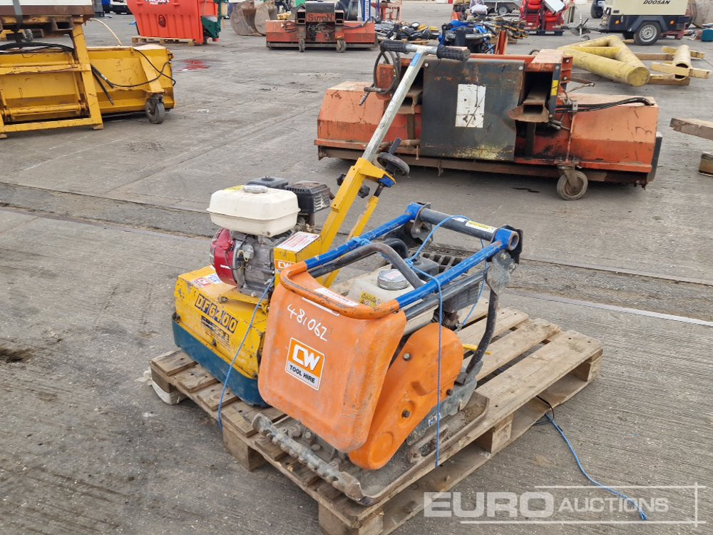 SPE DFG400 Petrol Floor Grinder, Honda Engine, Belle FC4000E Petrol Compaction Plate, Honda Engine - Ehitusseade: pilt 1 SPE DFG400 Petrol Floor Grinder, Honda Engine, Belle FC4000E Petrol Compaction Plate, Honda Engine - Ehitusseade: pilt 1