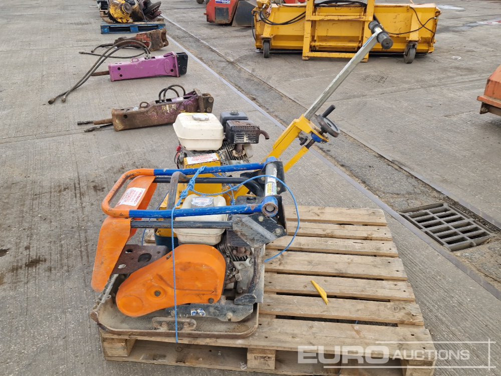 SPE DFG400 Petrol Floor Grinder, Honda Engine, Belle FC4000E Petrol Compaction Plate, Honda Engine - Ehitusseade: pilt 2 SPE DFG400 Petrol Floor Grinder, Honda Engine, Belle FC4000E Petrol Compaction Plate, Honda Engine - Ehitusseade: pilt 2