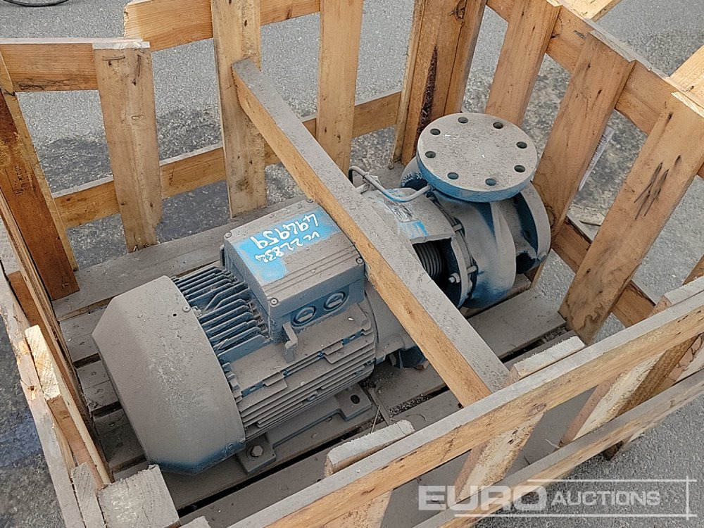 SPP Pumps 400/690Volt 4" Water Pump - Veepump: pilt 5 SPP Pumps 400/690Volt 4" Water Pump - Veepump: pilt 5