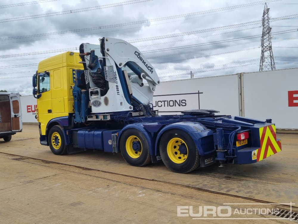 2014 DAF 440 - Sadulveok: pilt 3 2014 DAF 440 - Sadulveok: pilt 3