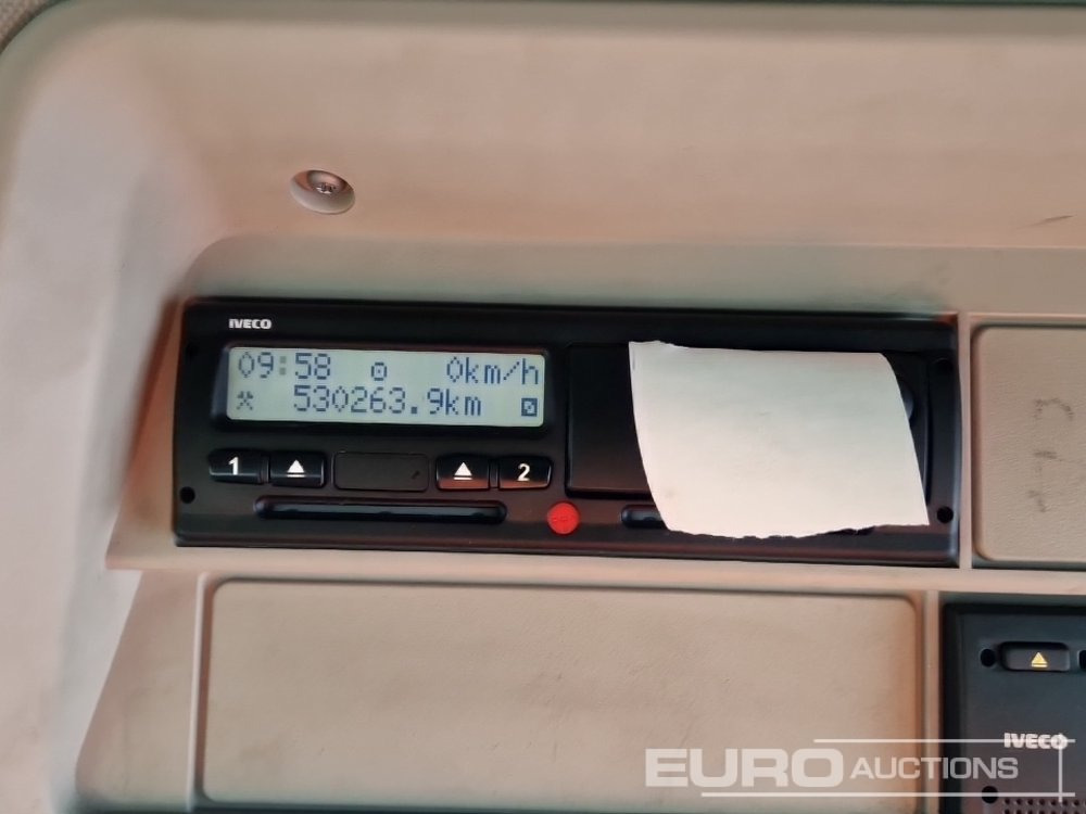 2014 Iveco Stralis 460 E6 - Sadulveok: pilt 2 2014 Iveco Stralis 460 E6 - Sadulveok: pilt 2