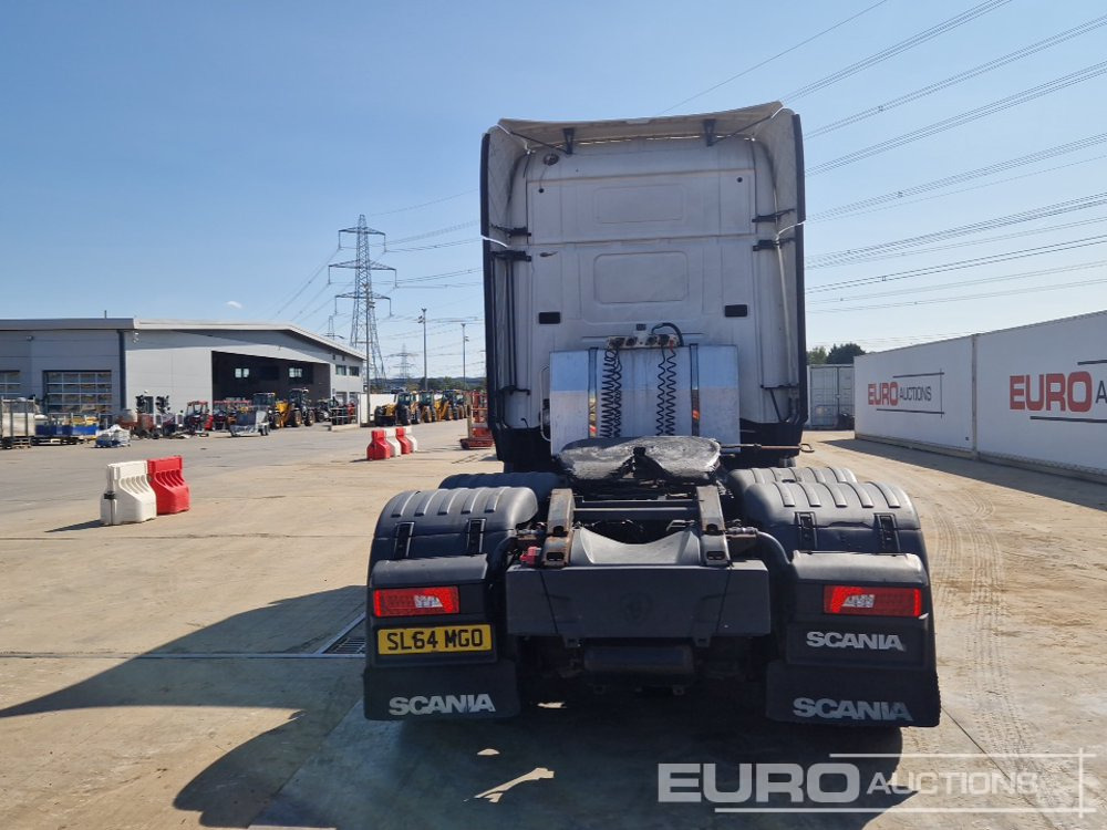 2015 Scania R520 - Sadulveok: pilt 4 2015 Scania R520 - Sadulveok: pilt 4