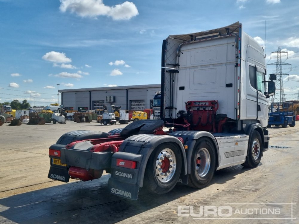 2015 Scania V8 R SERIES - Sadulveok: pilt 5 2015 Scania V8 R SERIES - Sadulveok: pilt 5
