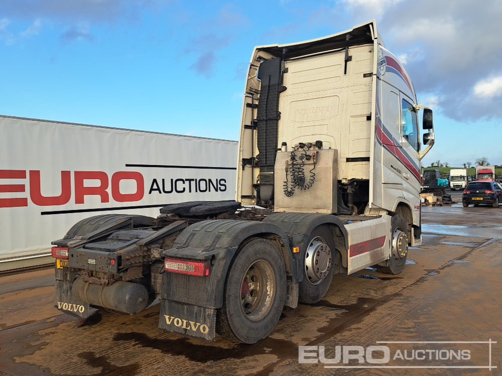 2015 Volvo FH500 - Sadulveok: pilt 5 2015 Volvo FH500 - Sadulveok: pilt 5