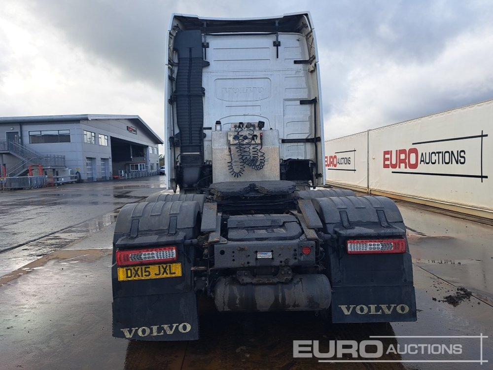 2015 Volvo FH500 - Sadulveok: pilt 4 2015 Volvo FH500 - Sadulveok: pilt 4