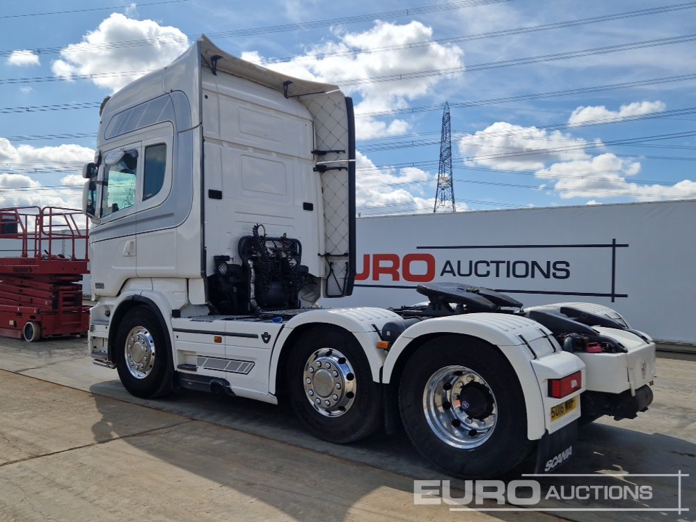 2016 Scania V8 R SERIES - Sadulveok: pilt 3 2016 Scania V8 R SERIES - Sadulveok: pilt 3