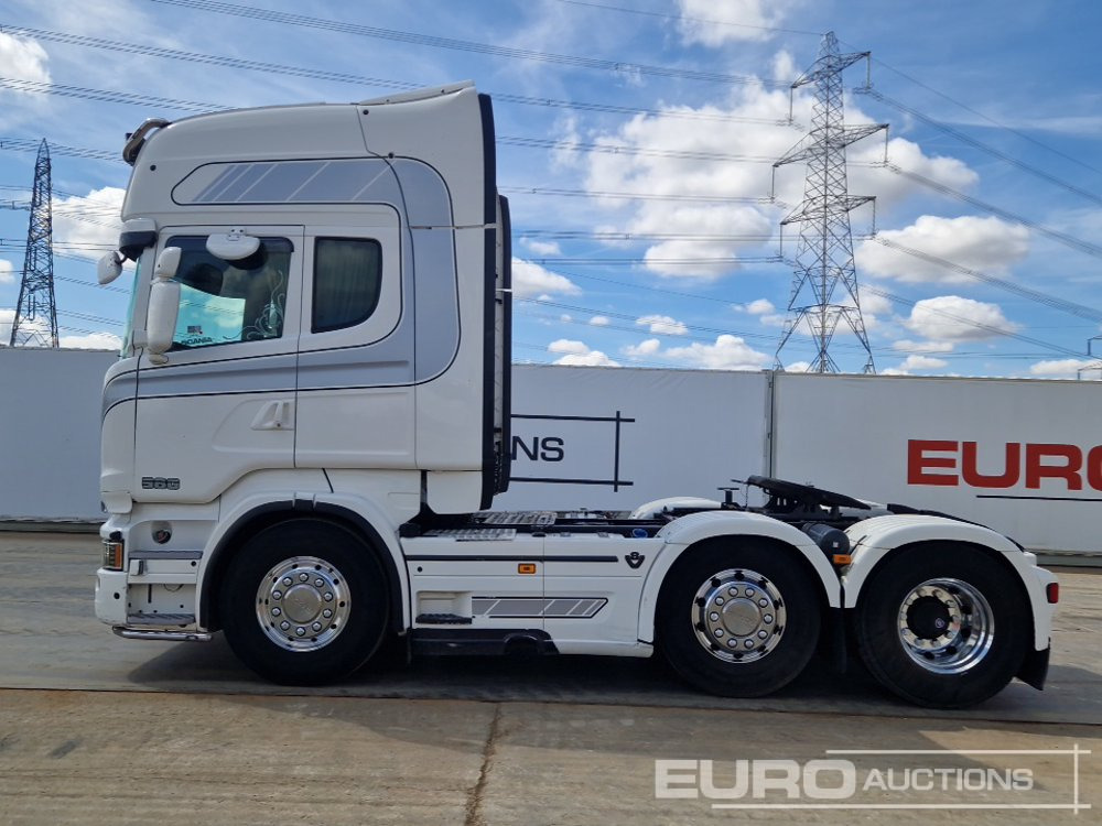 2016 Scania V8 R SERIES - Sadulveok: pilt 2 2016 Scania V8 R SERIES - Sadulveok: pilt 2